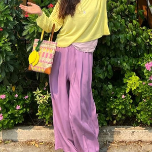 코스모폴리탄줄라이/릴랙스 슬랙스