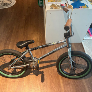 FITBIKECO 16인치 BMX