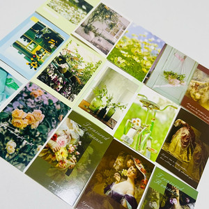 [ 빈티지 다꾸 ] 감성 디자인 엽서 무중복 세트팩