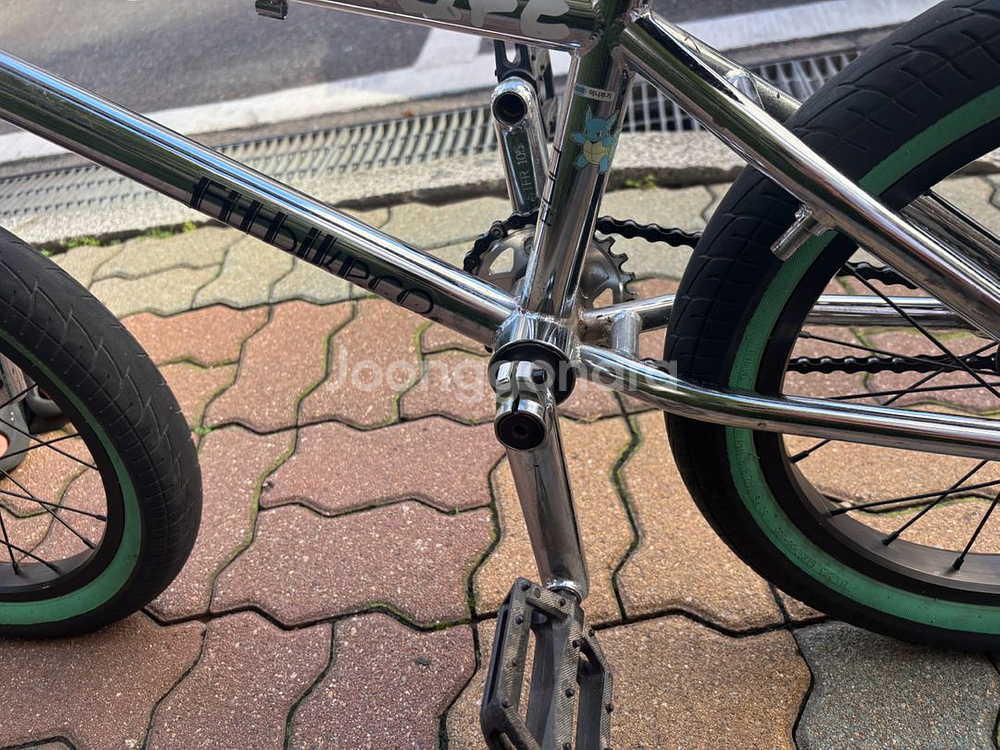FITBIKECO 16인치 BMX--7