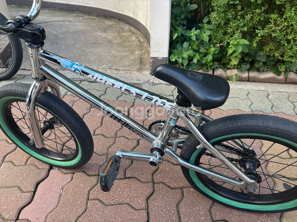 FITBIKECO 16인치 BMX--5