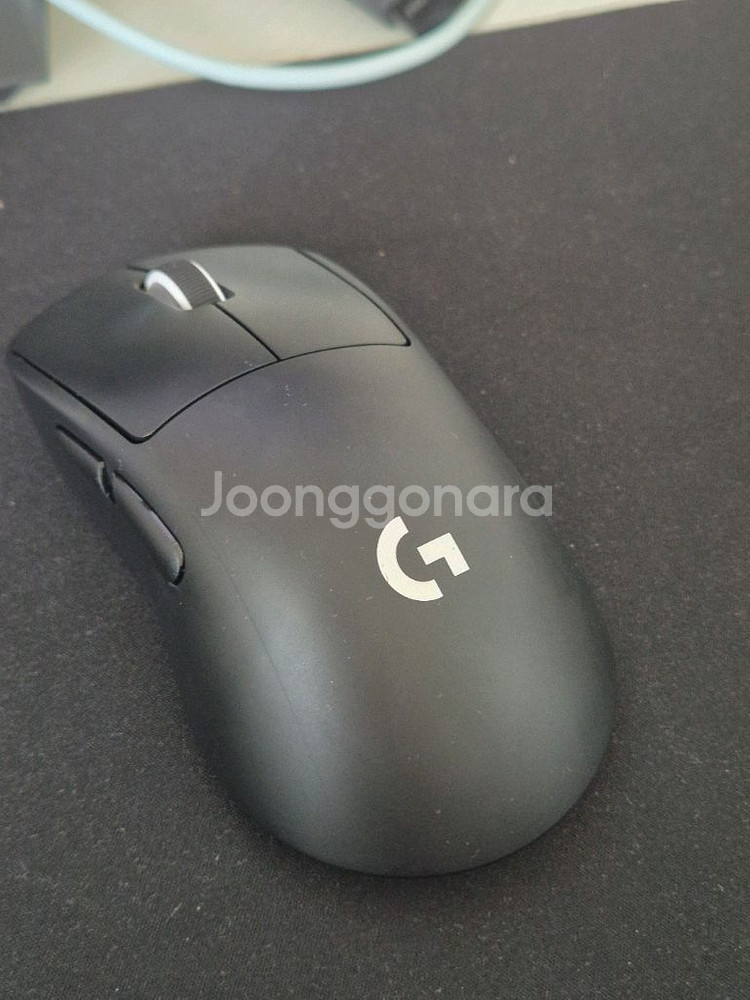 로지텍 G Pro X Superlight dex 지슈라--0