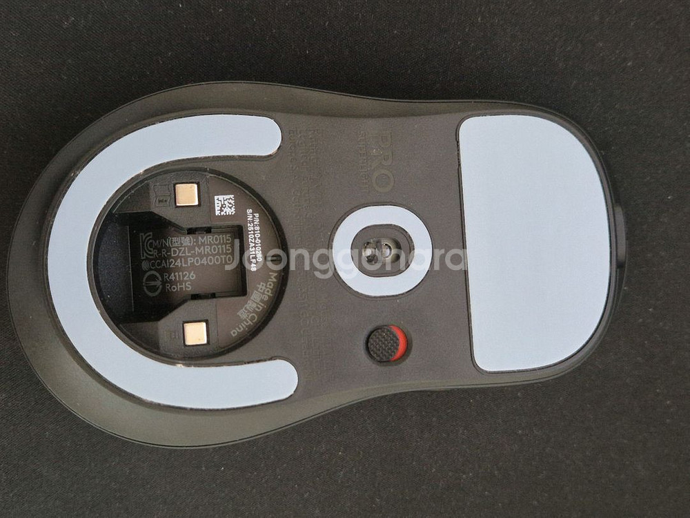 로지텍 G Pro X Superlight dex 지슈라--4