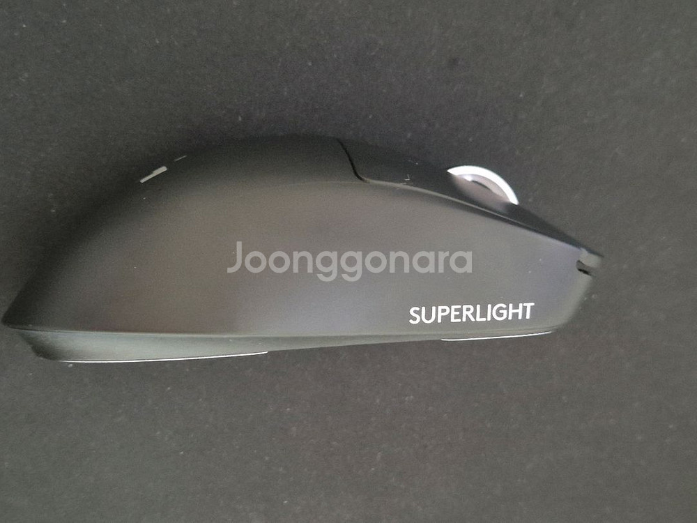 로지텍 G Pro X Superlight dex 지슈라--2