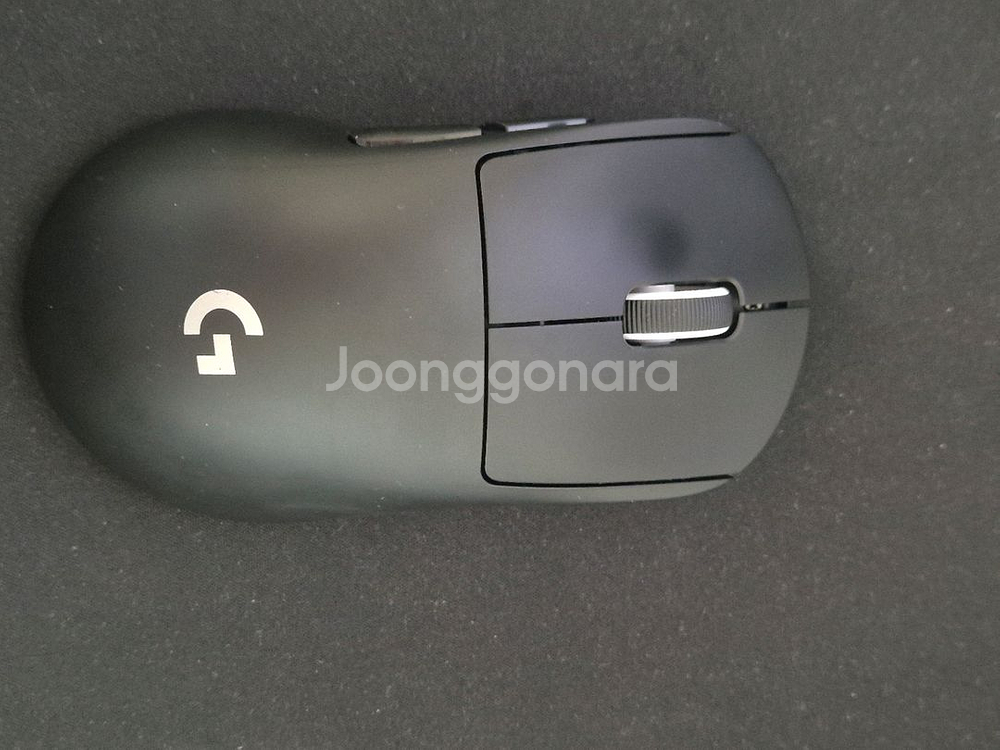 로지텍 G Pro X Superlight dex 지슈라--1