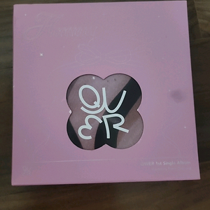qwerty 개봉앨범 급처