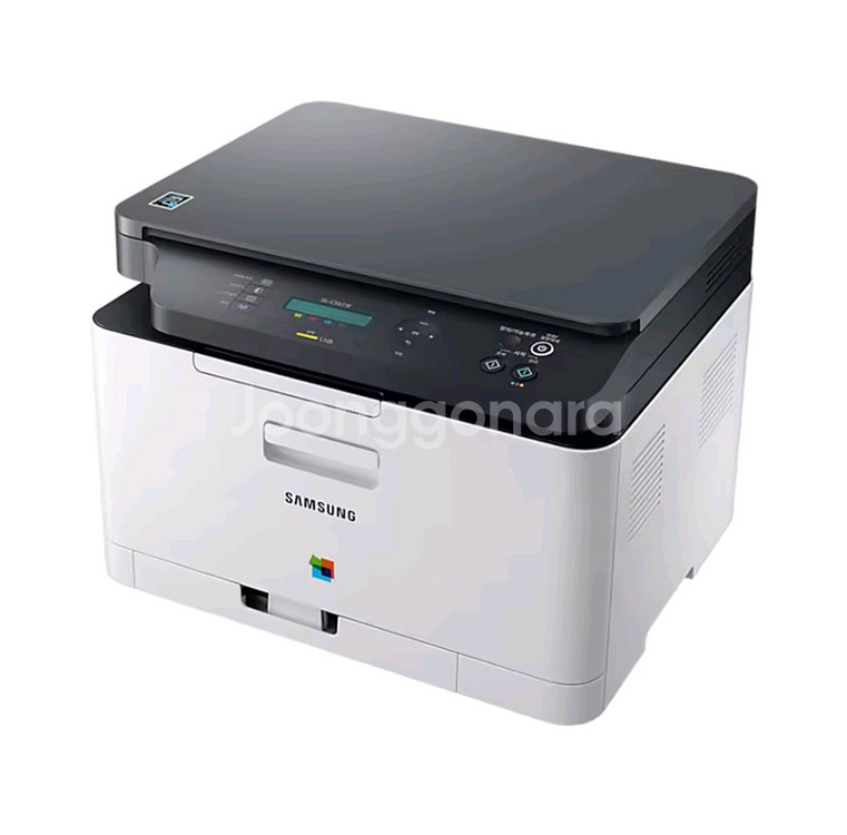(미개봉) 삼성 컬러레이저 복합기 SL-C563W--0