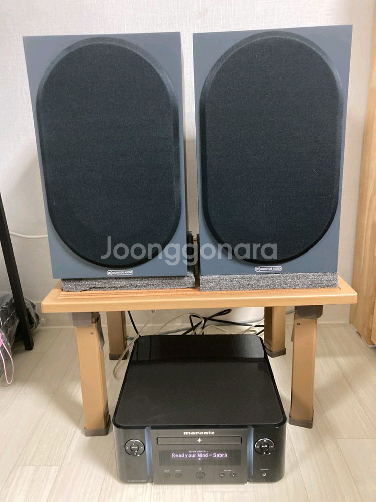 마란츠 오디오 모니터오디오 스피커--0