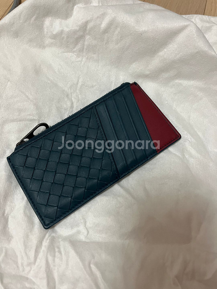 보테가베네타 카드지갑--0