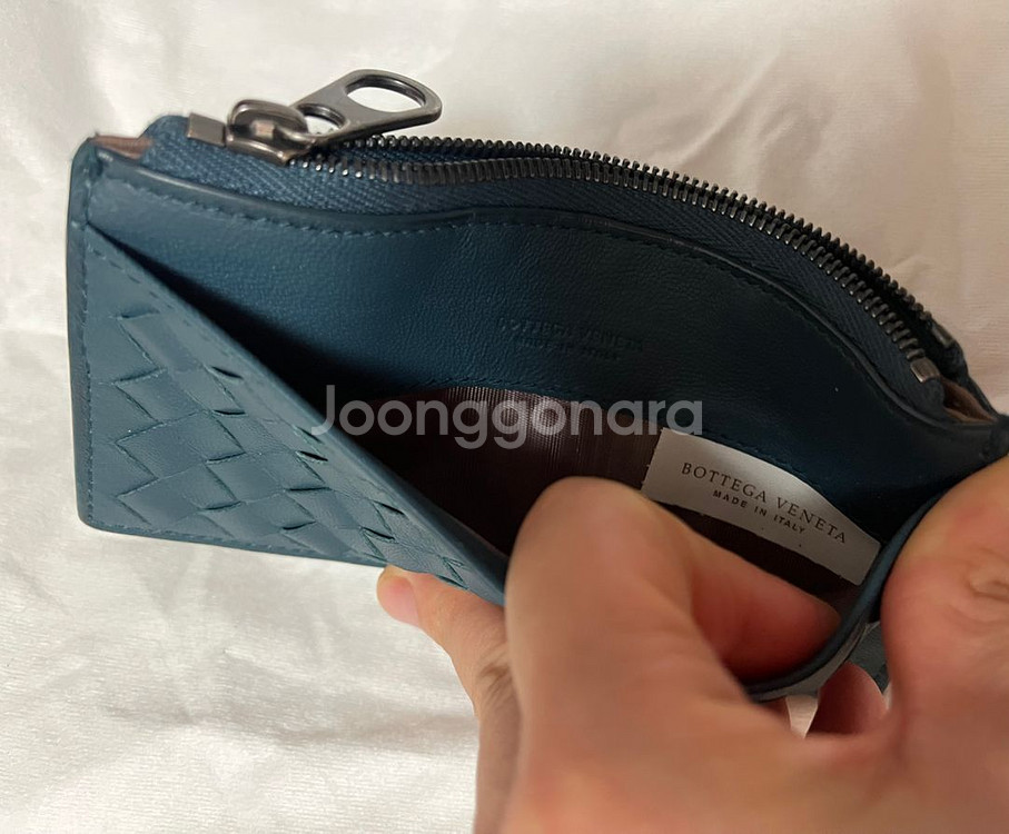 보테가베네타 카드지갑--3