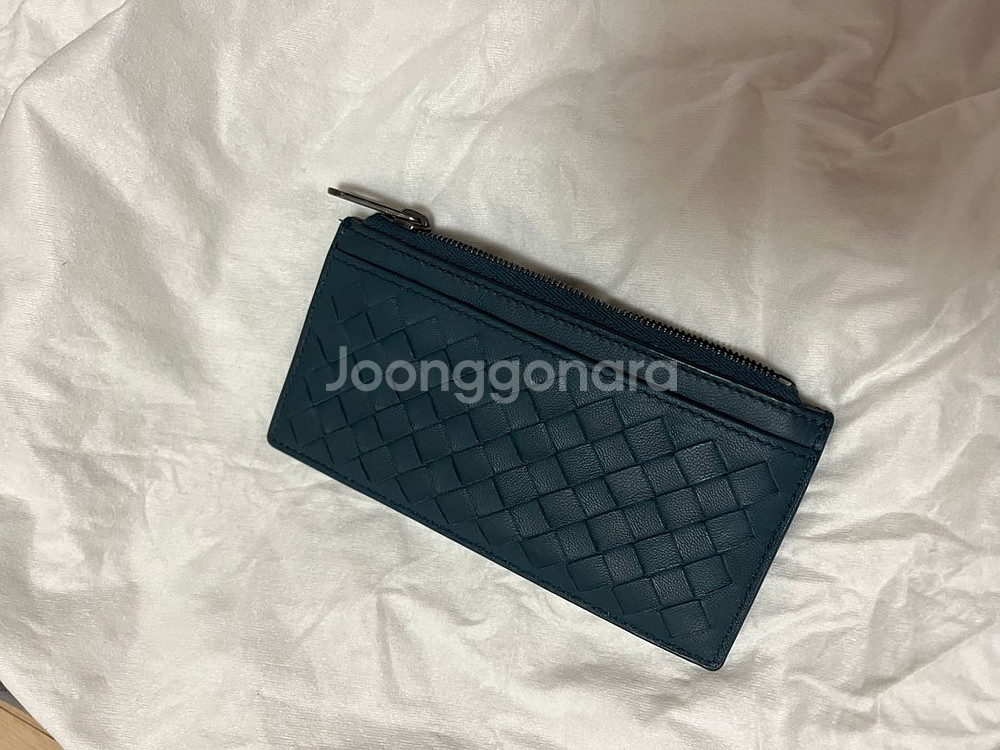 보테가베네타 카드지갑--1