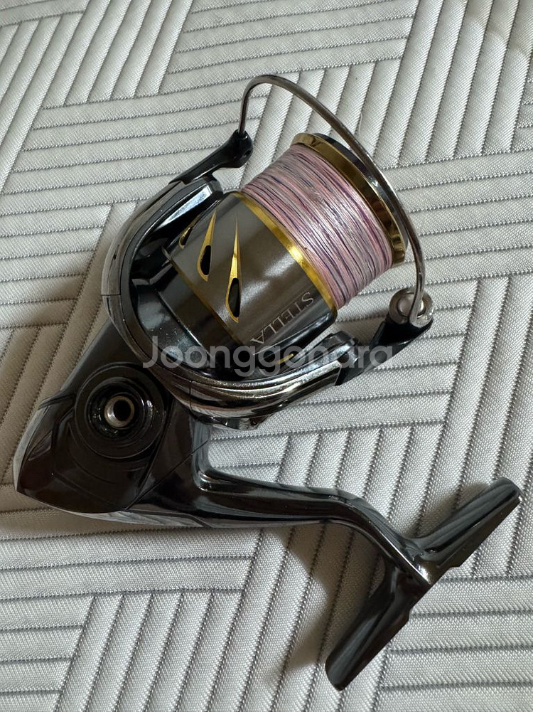 시마노14스텔라 C2500HGS--1