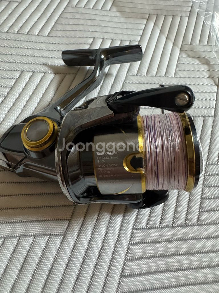 시마노14스텔라 C2500HGS--0