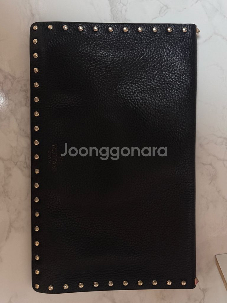 발렌티노 락스터드 클러치 ( 정품 )--4