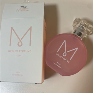 (오늘만) 메블릭퍼퓸 케라 향수 새상품 판매합니다