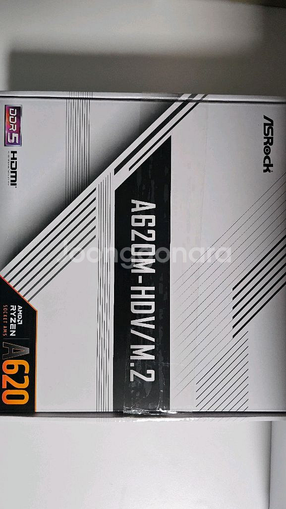 애즈락 a620m--0