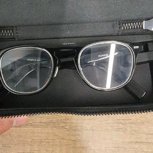 젠틀몬스터 화웨이 스마트 글라스