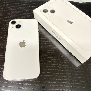 아이폰 13 starlight 128GB