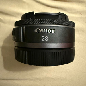 캐논 RF 28mm F2.8 STM 렌즈