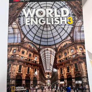 world english 3