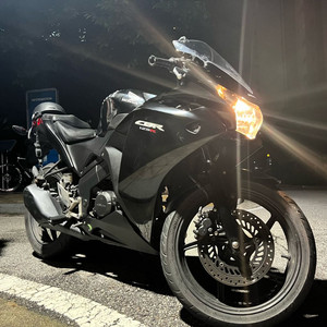 cbr125 14년식