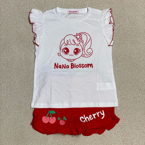 티니핑 나나 블라썸 상하 세트 130