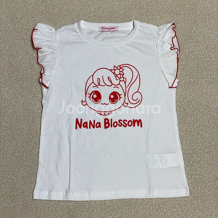 티니핑 나나 블라썸 상하 세트 130--1