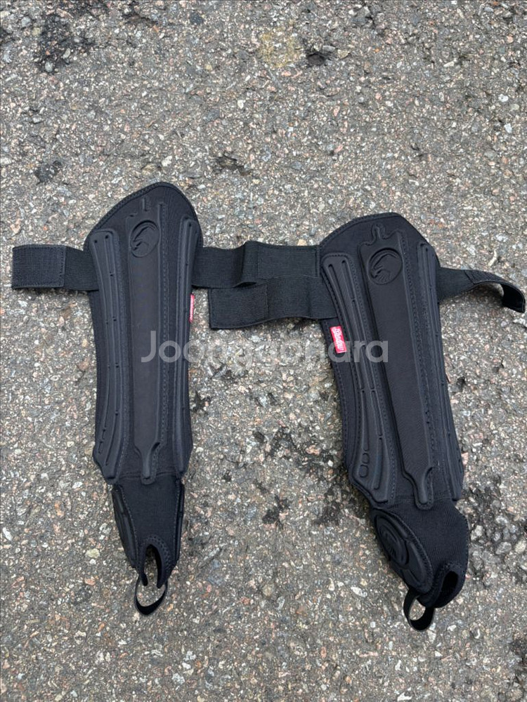 SHADOW 정강이&앵클 콤보 보호대(주니어용)--1