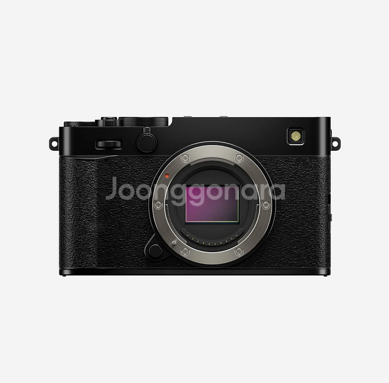후지 x-e5 블랙 바디킷 미개봉 판매합니다--0