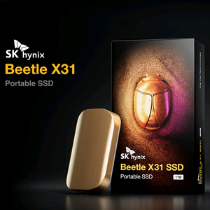 (미개봉)SK하이닉스 Beetle X31 1TB