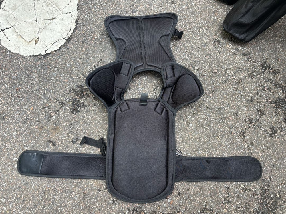 BMX자전거 상체 보호대(주니어용) 이미지