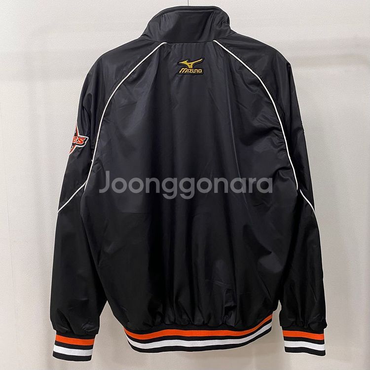 [XL] 한화이글스 미즈노 춘추 점퍼 자켓--1