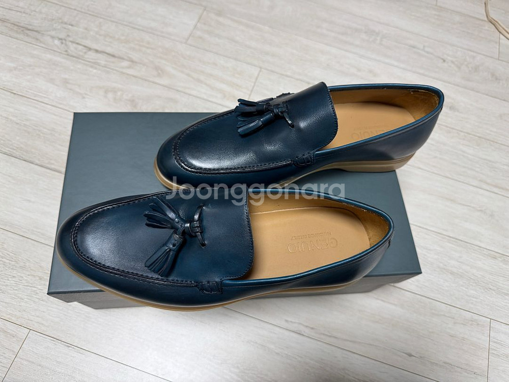 제누이오 아르메 테슬로퍼39 사이즈--0