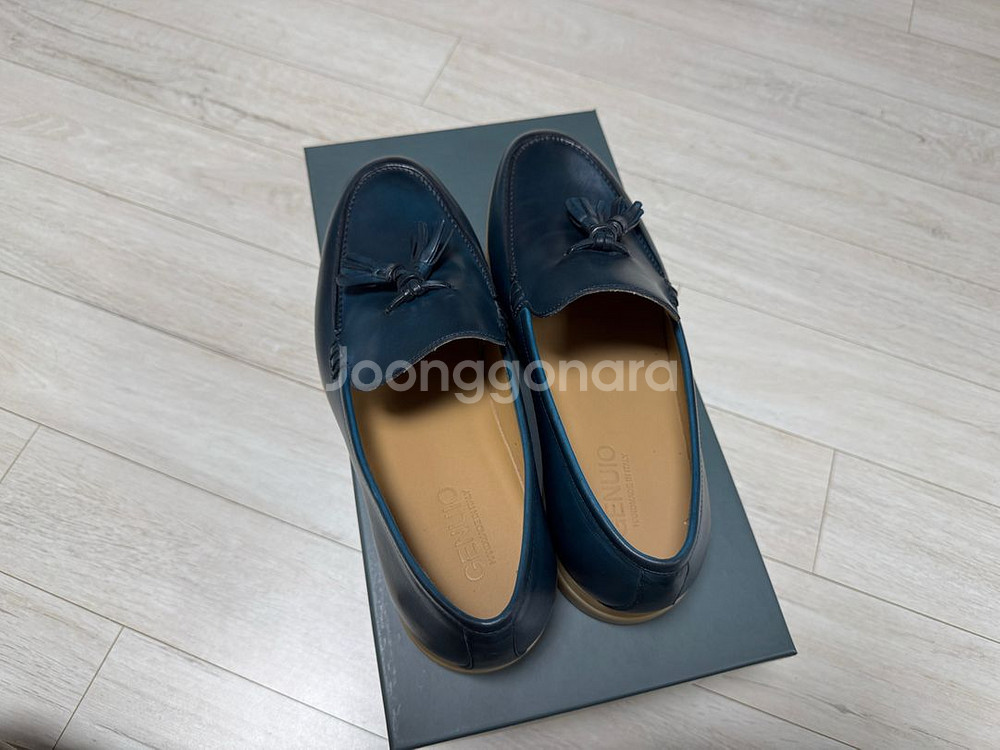 제누이오 아르메 테슬로퍼39 사이즈--1