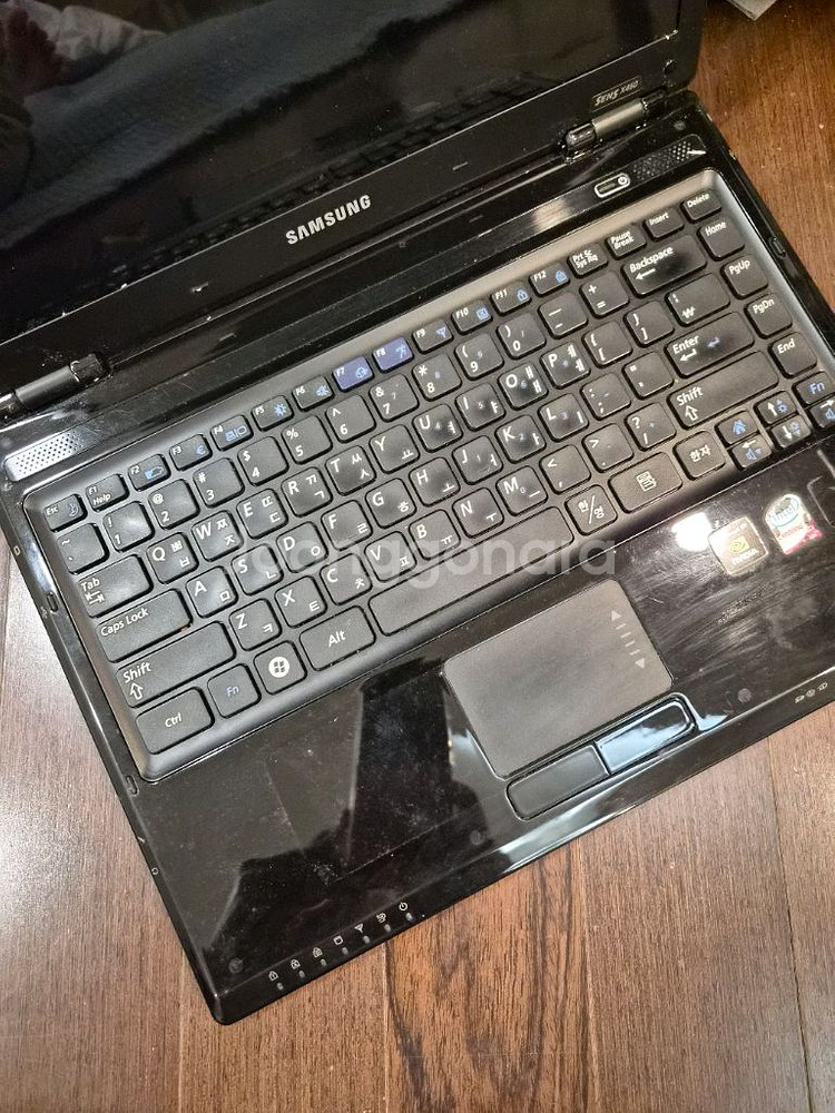 삼성 센스 X460 노트북--2