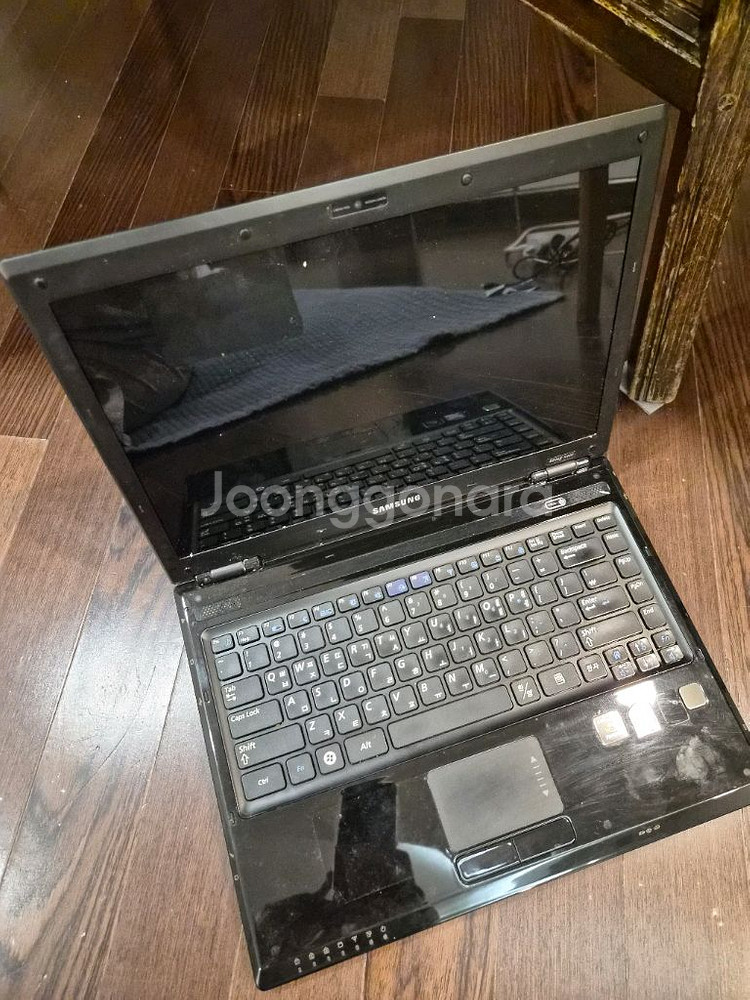 삼성 센스 X460 노트북--1