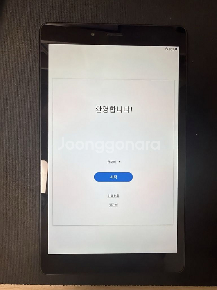 삼성 갤럭시탭 A 8.0 SM-T295N--0
