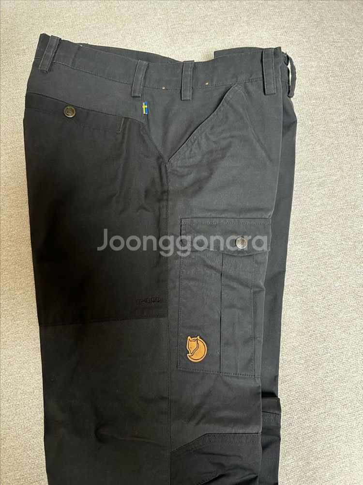 피엘라벤 칼 프로 트라우저--1