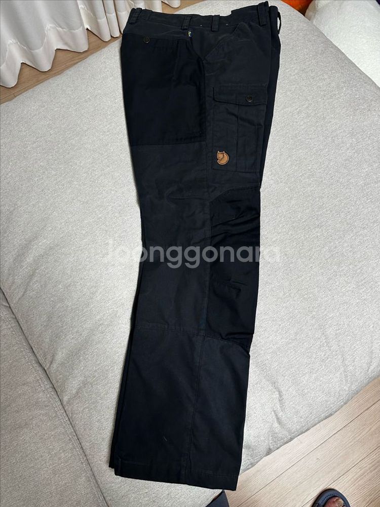 피엘라벤 칼 프로 트라우저--0