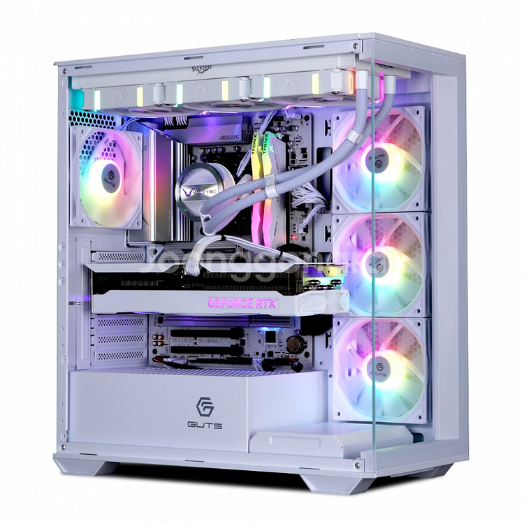 가성비 업그레이드! i5-7500 + GTX 1080--0