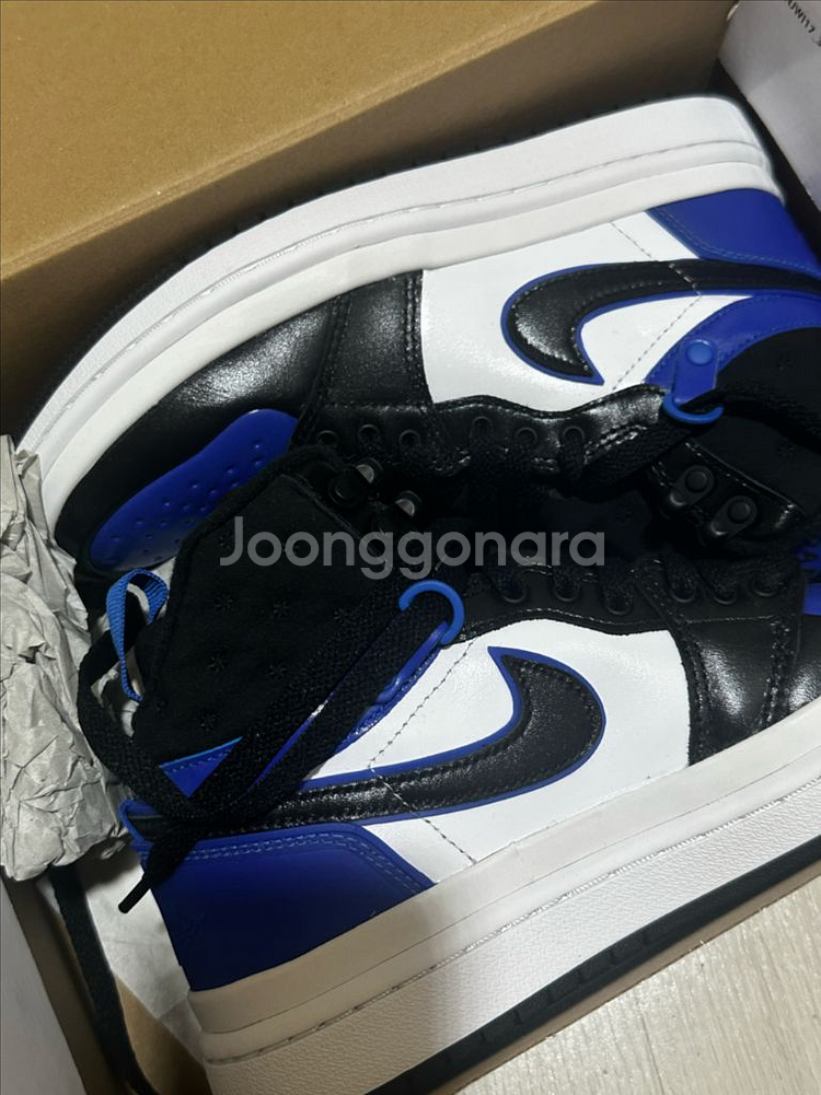 나이키 조던 애클리메이트 게임로얄--0