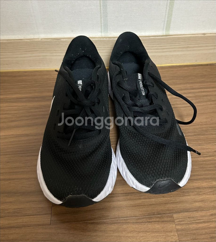나이키 레볼루션5 BQ3207(220cm)--0