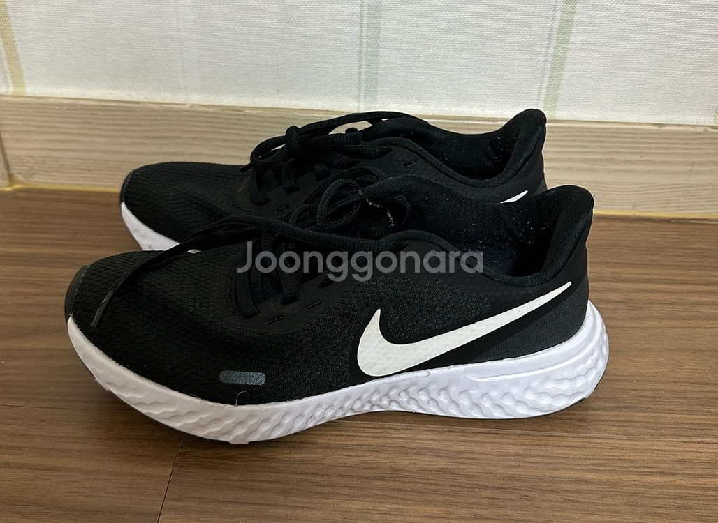 나이키 레볼루션5 BQ3207(220cm)--1