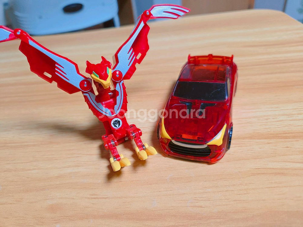 터닝메카드 윙피닉스 팝니다--0