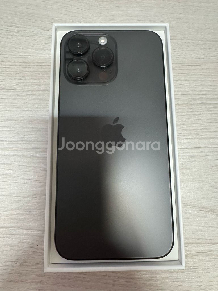 아이폰14 프로맥스 512g 스페이스블랙--1