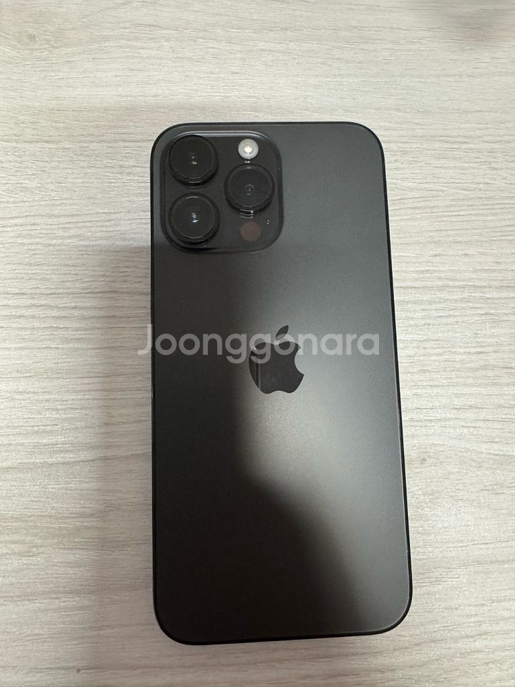 아이폰14 프로맥스 512g 스페이스블랙--5