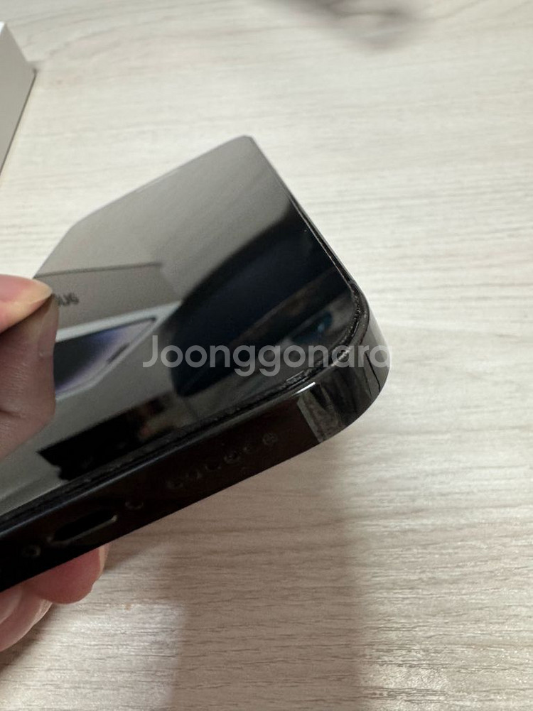 아이폰14 프로맥스 512g 스페이스블랙--4