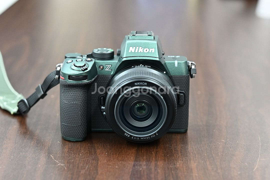 니콘 z50ii 16-50 렌즈킷 팝니다.--0