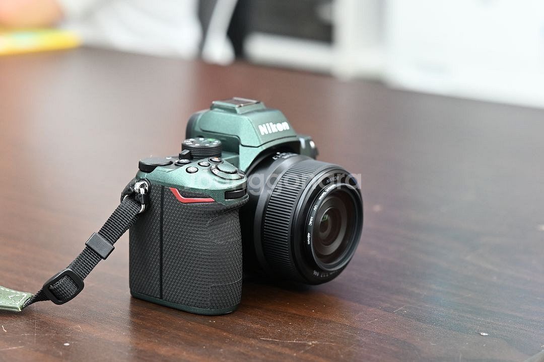 니콘 z50ii 16-50 렌즈킷 팝니다.--2