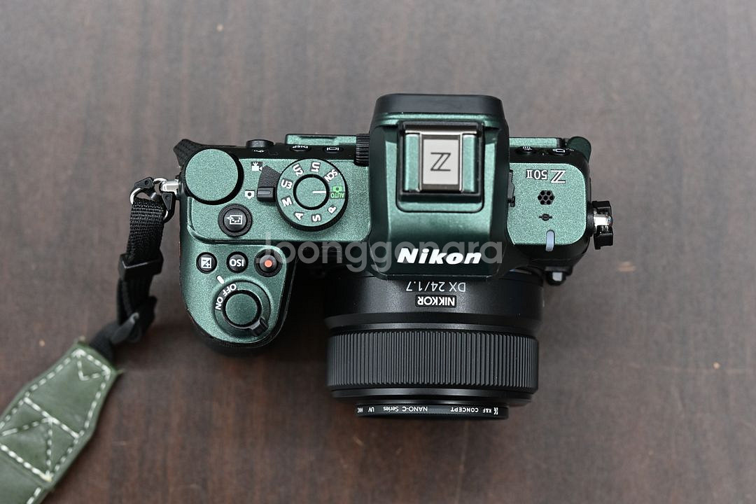 니콘 z50ii 16-50 렌즈킷 팝니다.--4